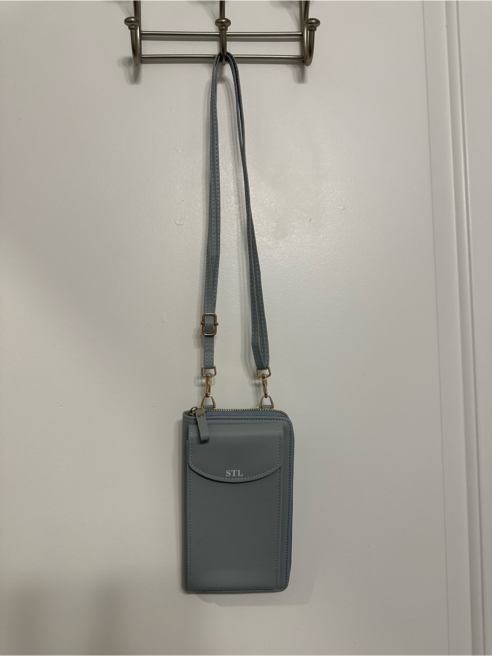 Crossbody Phone Wallet